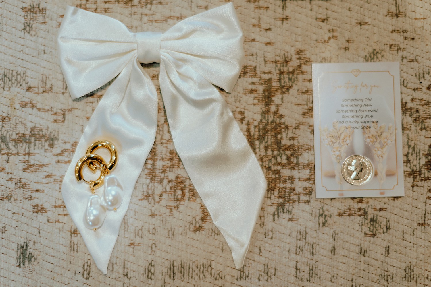 Seven 2025 wedding trends to inspire your planning