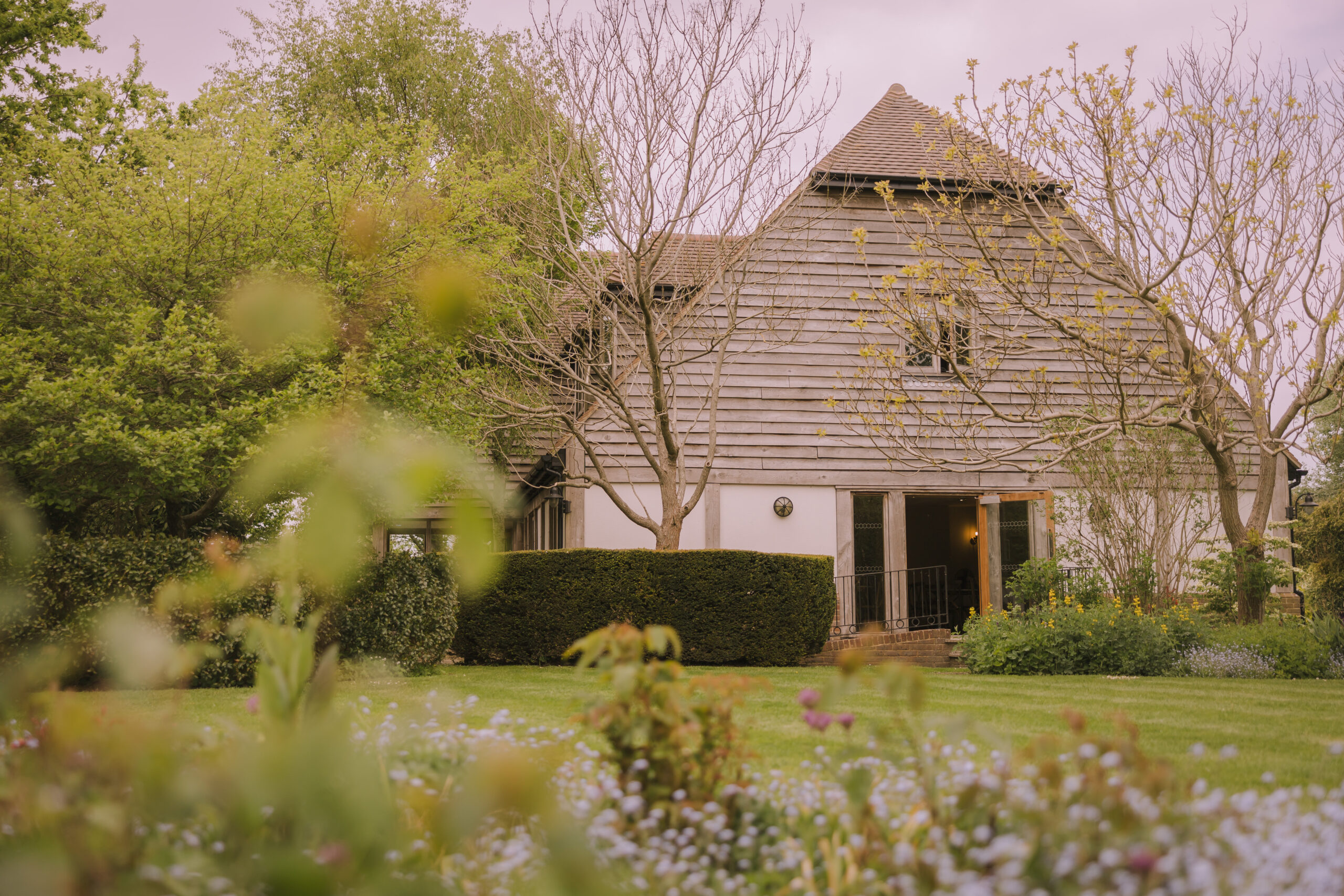 Barns at Alfriston Gardens